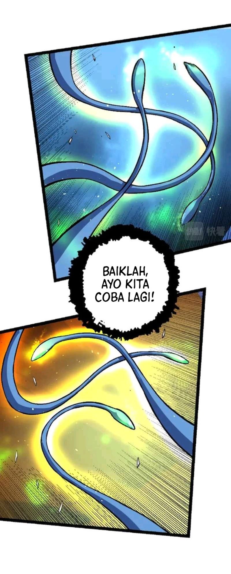 Evolution Begins With A Big Tree Chapter 35 Halaman 14