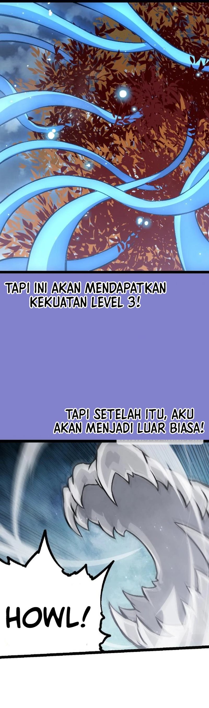 Evolution Begins With A Big Tree Chapter 35 Halaman 24