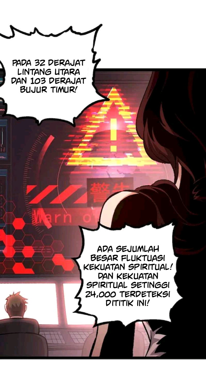 Evolution Begins With A Big Tree Chapter 36 Halaman 48