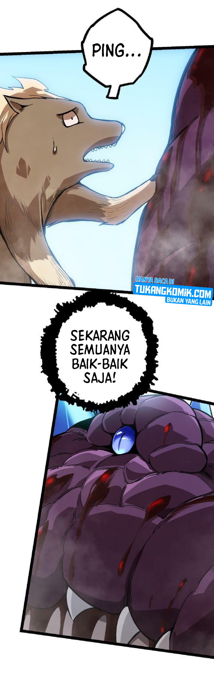 Evolution Begins With A Big Tree Chapter 38 Halaman 25