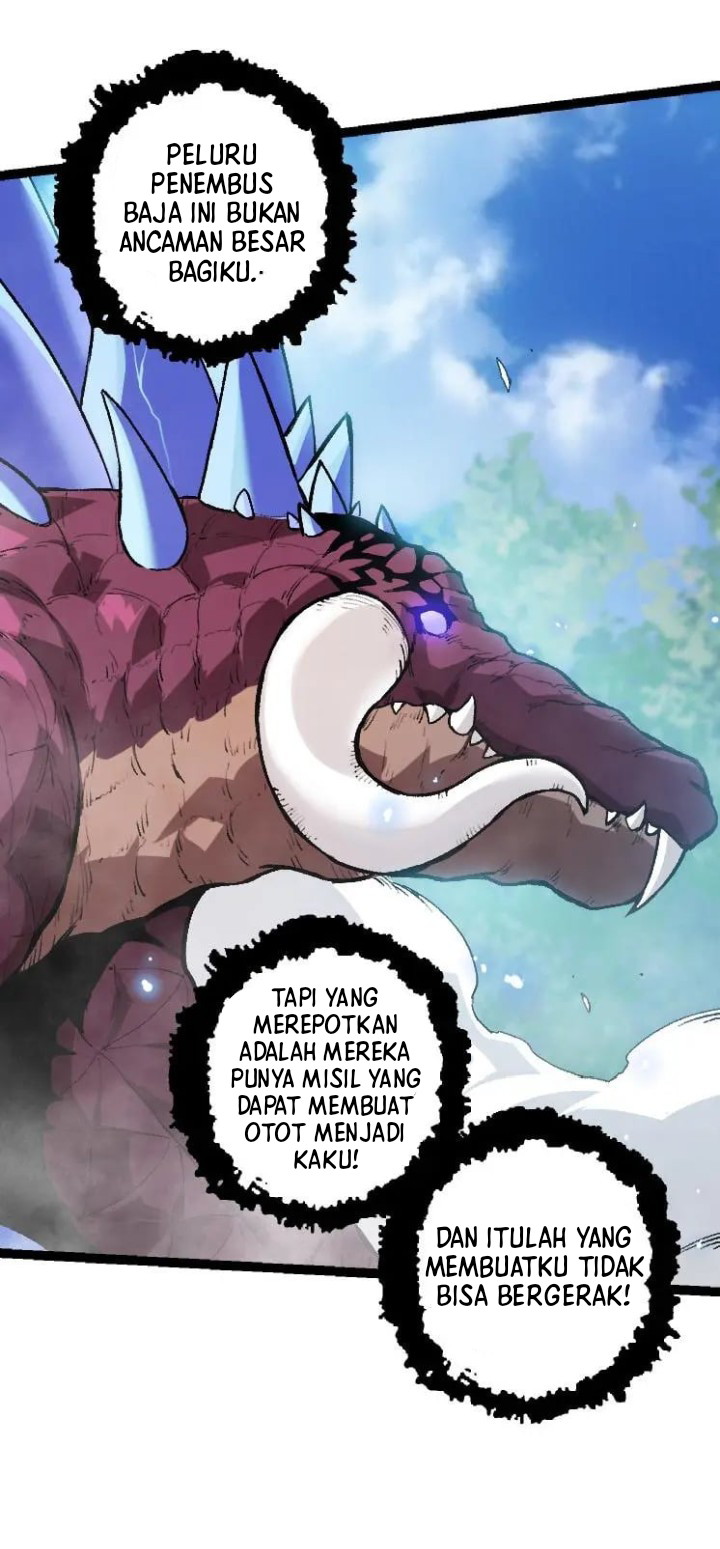 Evolution Begins With A Big Tree Chapter 38 Halaman 34