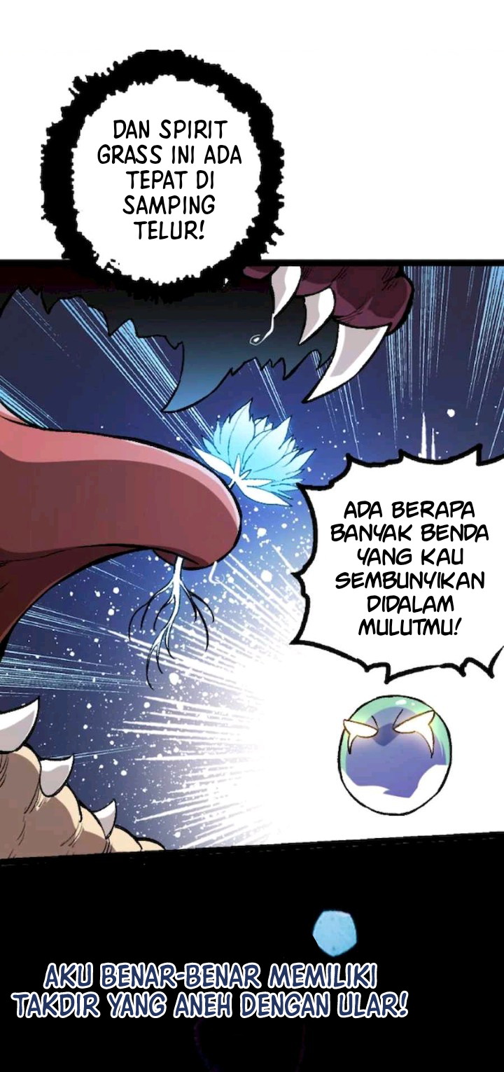 Evolution Begins With A Big Tree Chapter 38 Halaman 38