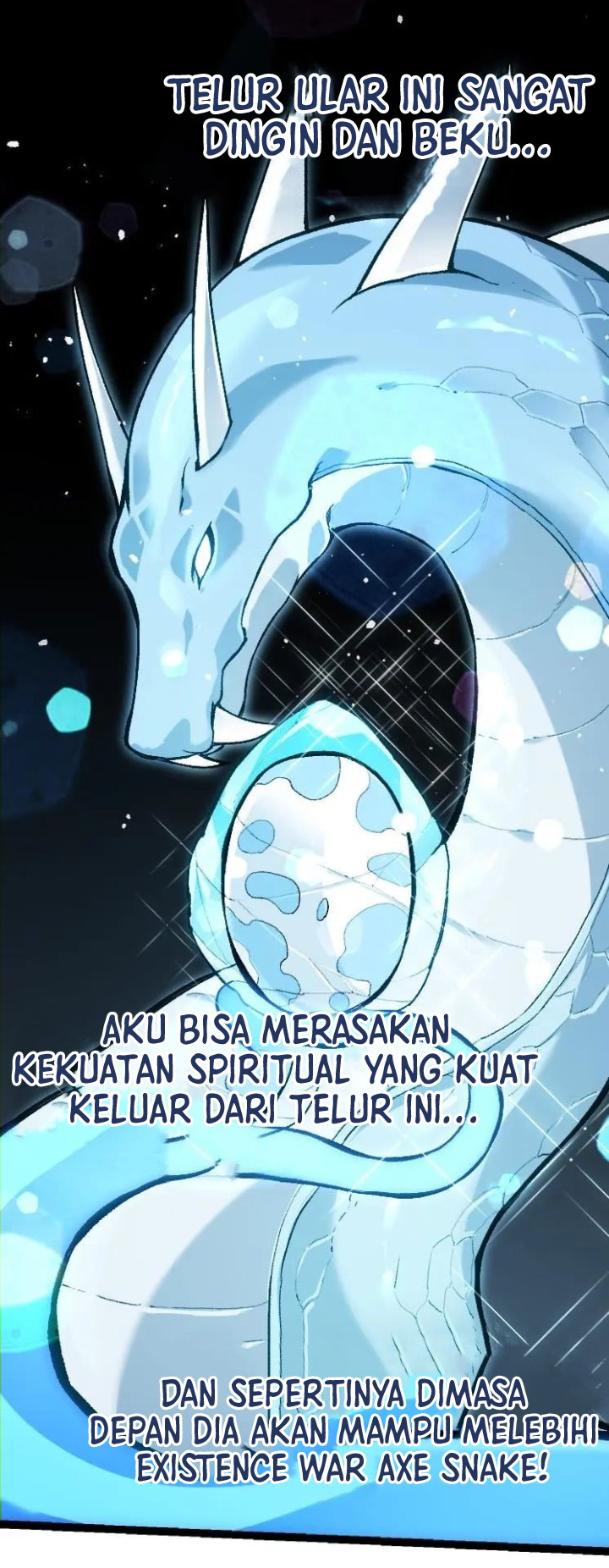 Evolution Begins With A Big Tree Chapter 38 Halaman 39