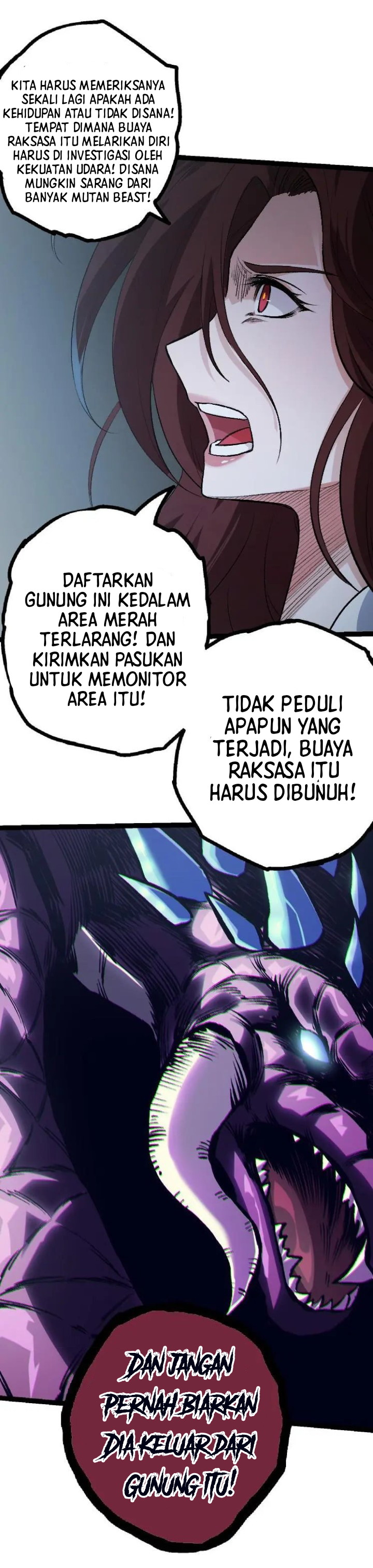 Evolution Begins With A Big Tree Chapter 38 Halaman 43