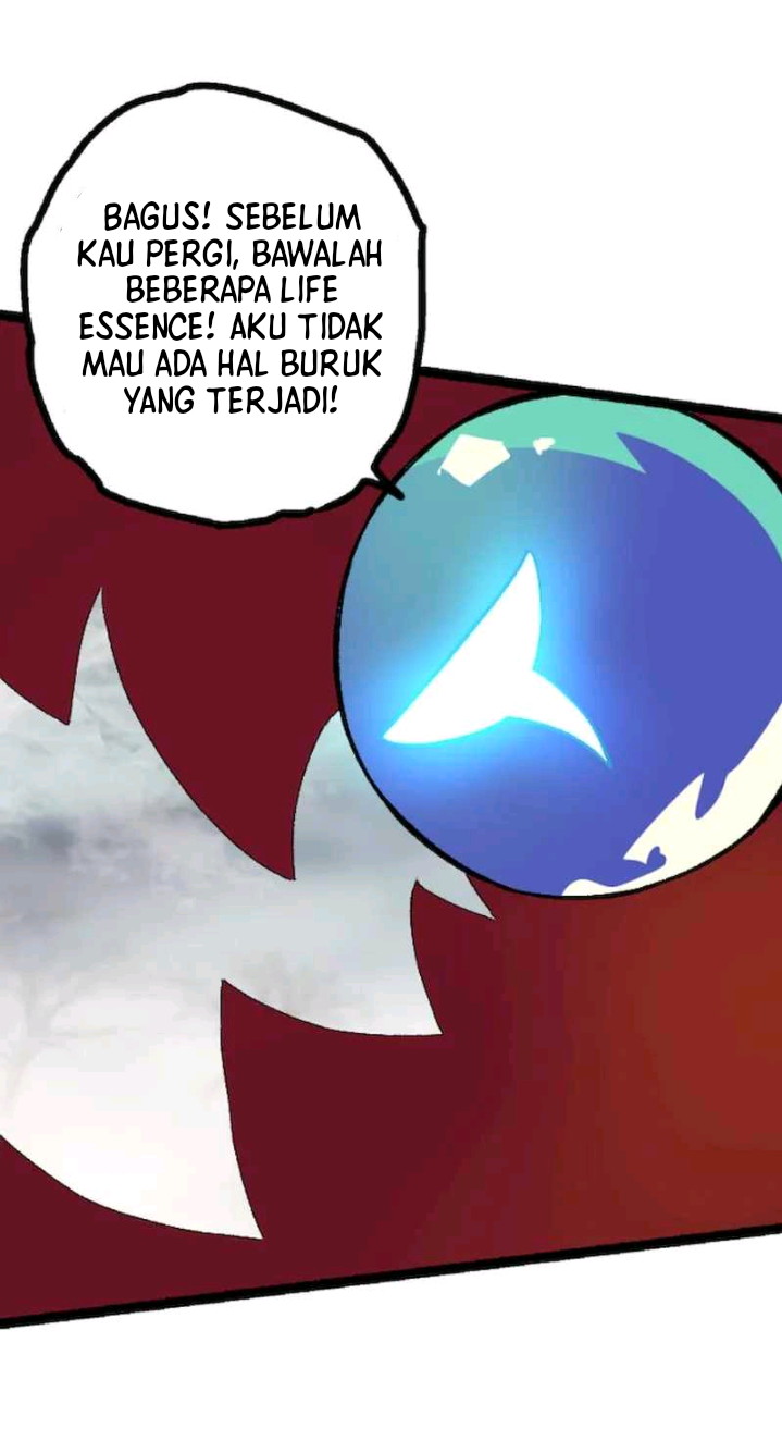 Evolution Begins With A Big Tree Chapter 40 Halaman 12