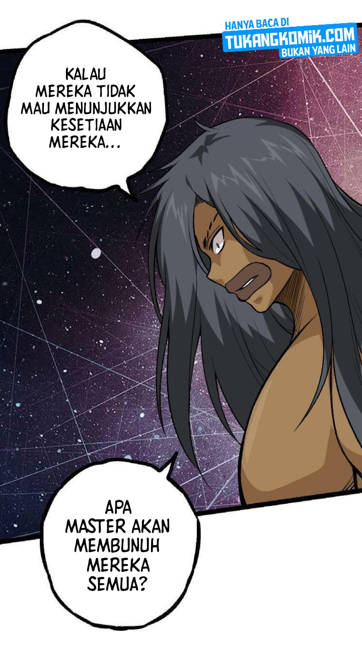 Evolution Begins With A Big Tree Chapter 40 Halaman 20