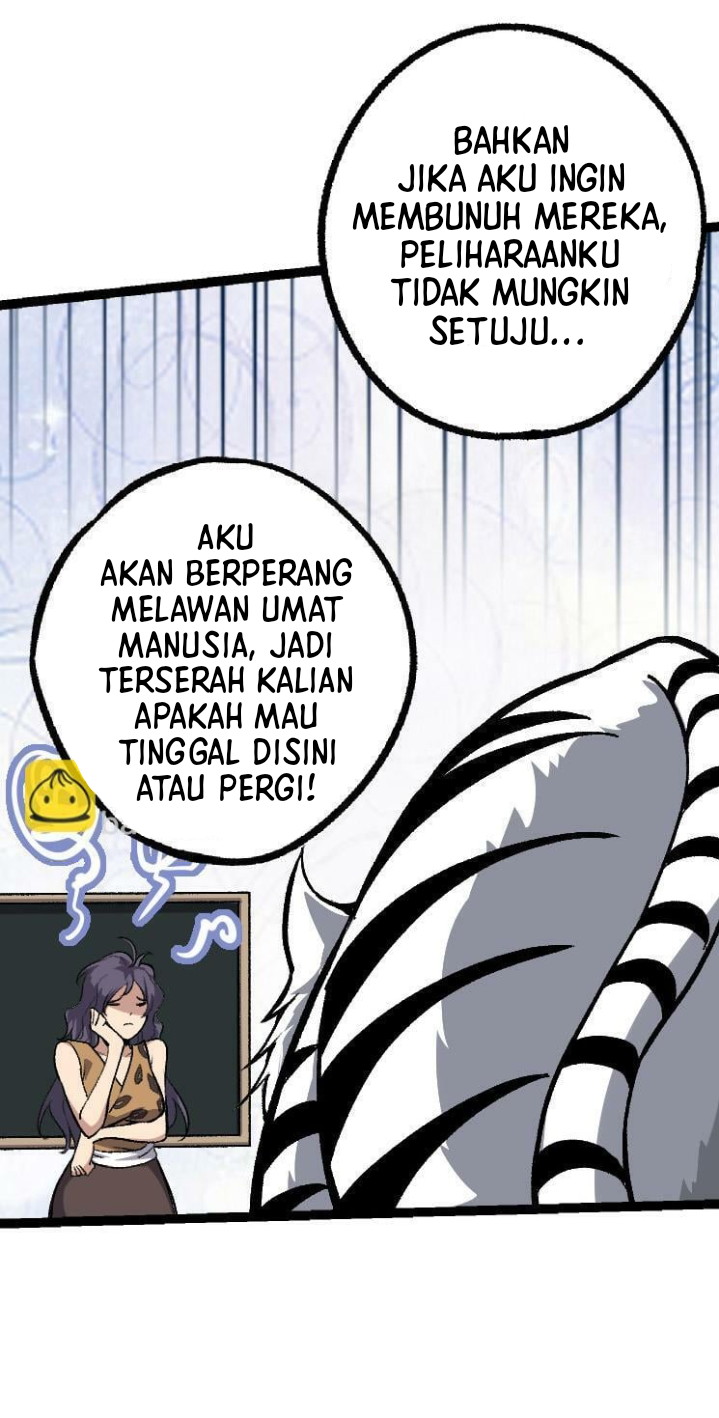 Evolution Begins With A Big Tree Chapter 40 Halaman 22