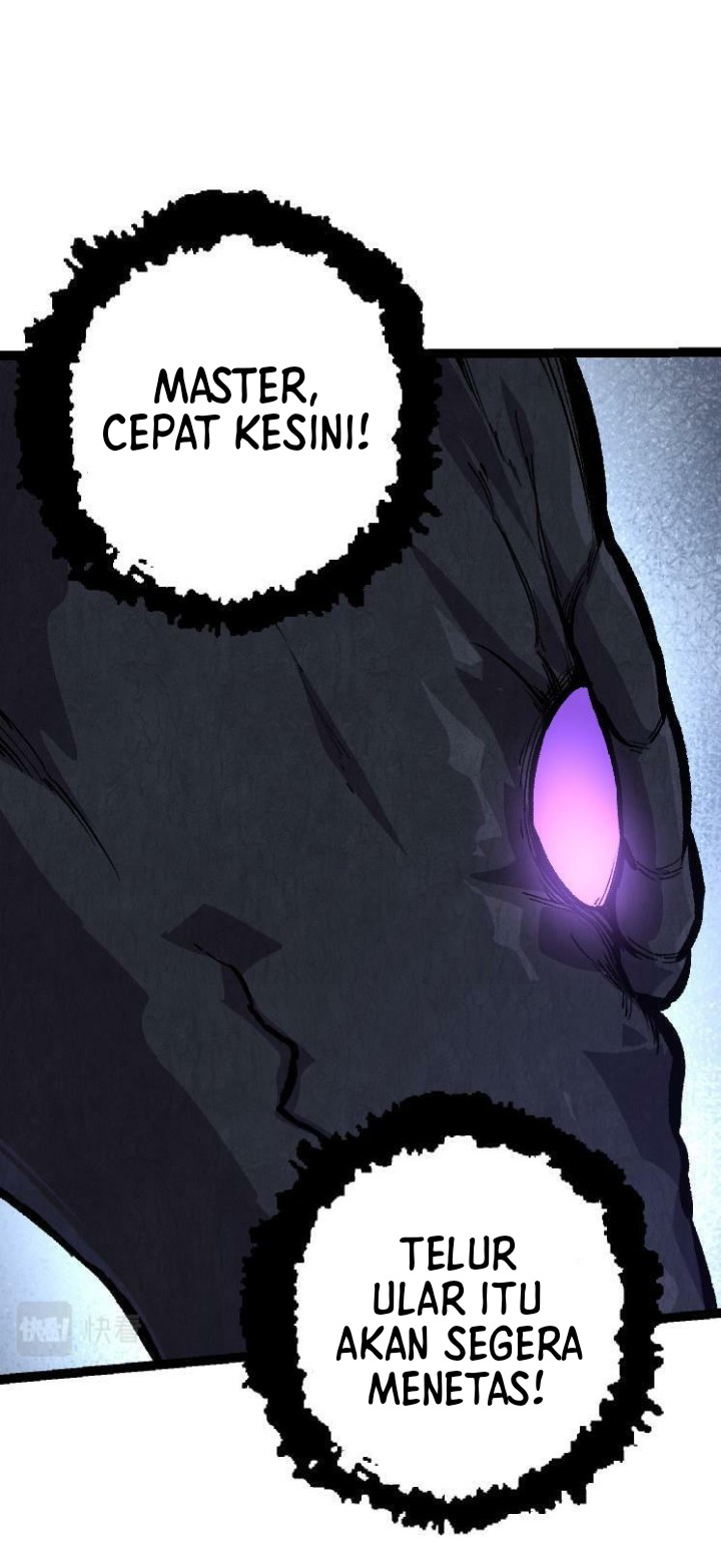 Evolution Begins With A Big Tree Chapter 40 Halaman 24