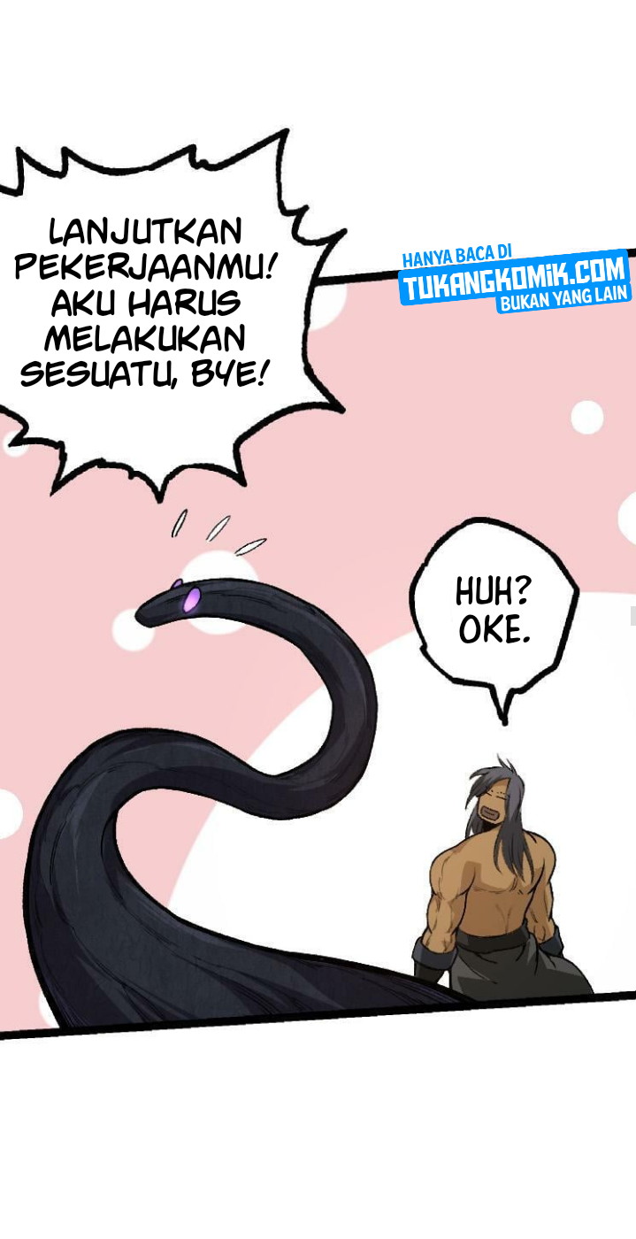 Evolution Begins With A Big Tree Chapter 40 Halaman 25