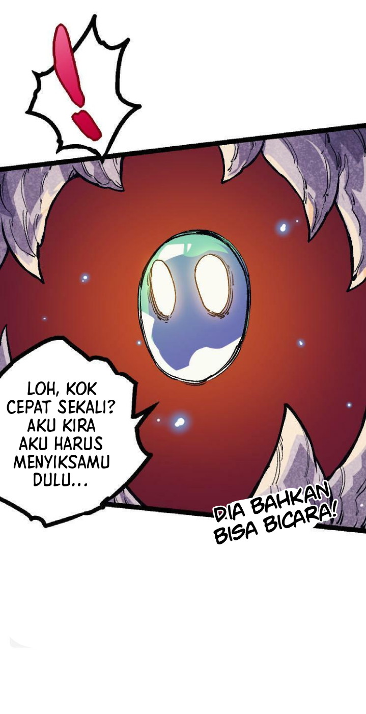 Evolution Begins With A Big Tree Chapter 41 Halaman 33