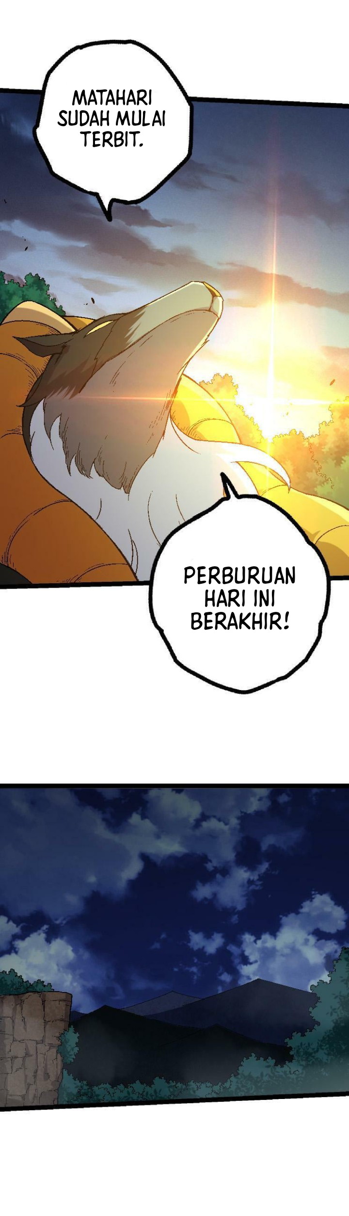 Evolution Begins With A Big Tree Chapter 42 Halaman 16