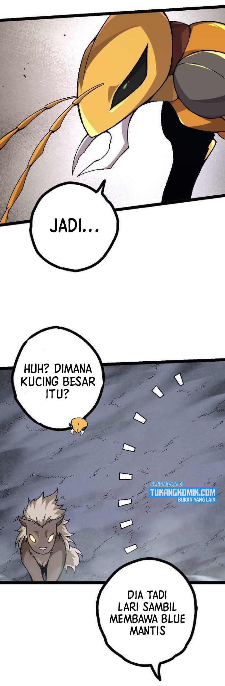 Evolution Begins With A Big Tree Chapter 42 Halaman 20