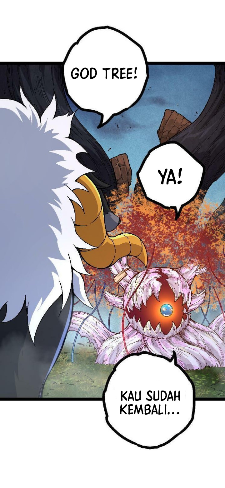 Evolution Begins With A Big Tree Chapter 42 Halaman 32