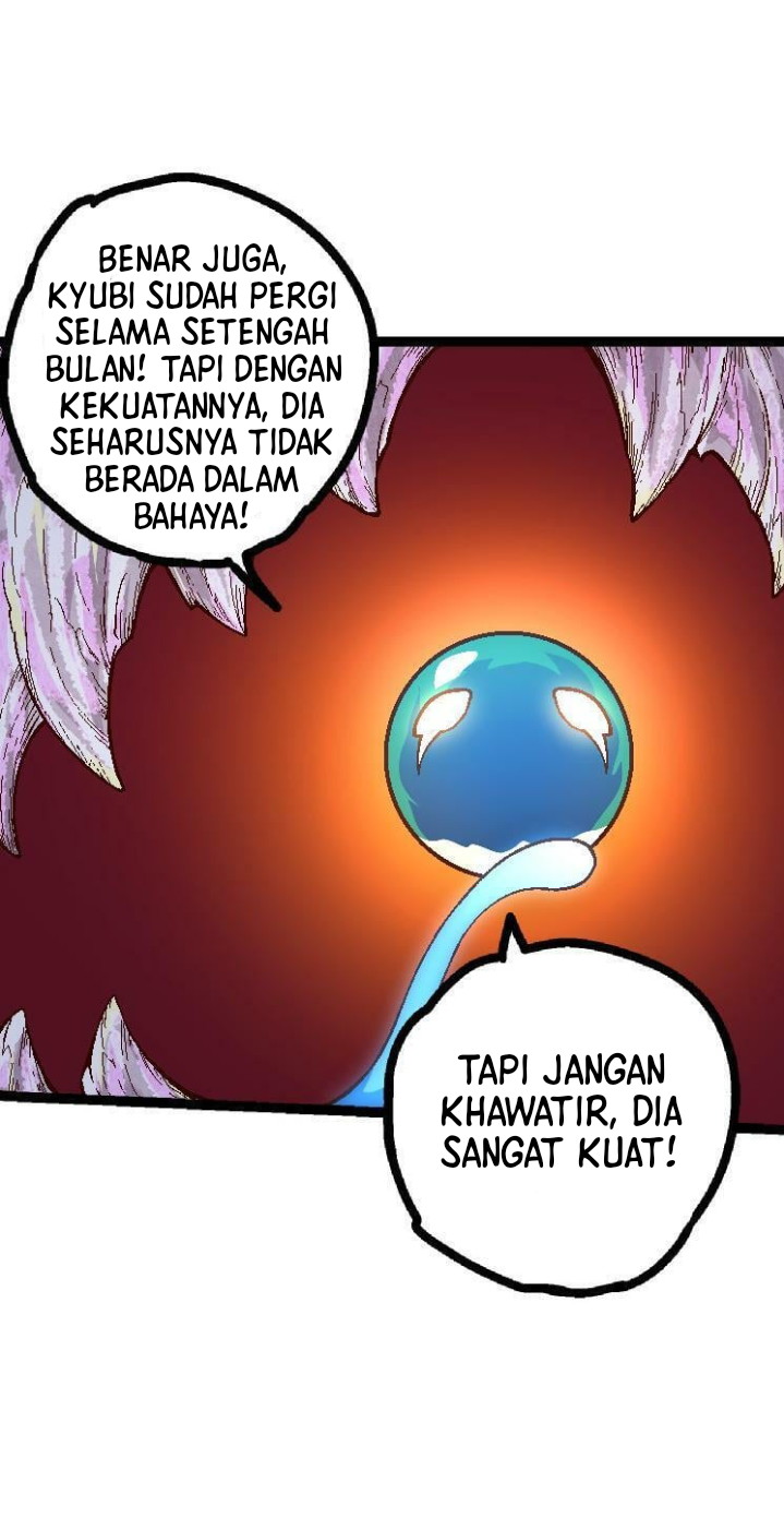 Evolution Begins With A Big Tree Chapter 42 Halaman 34