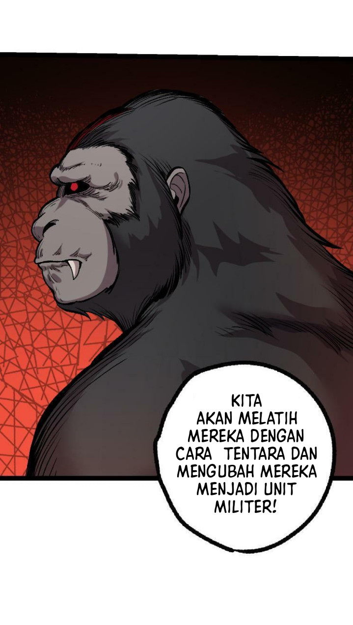 Evolution Begins With A Big Tree Chapter 43 Halaman 21