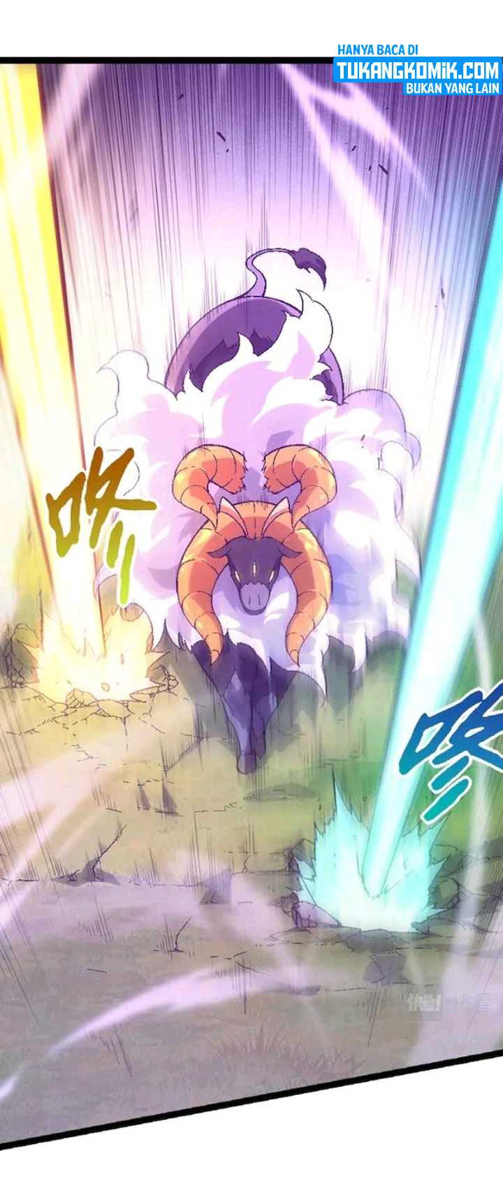 Evolution Begins With A Big Tree Chapter 44 Halaman 6