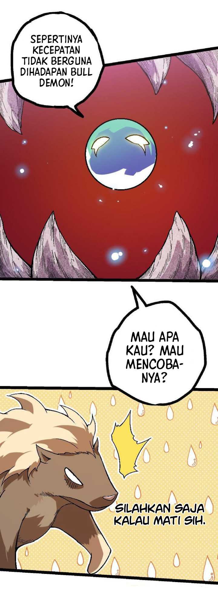 Evolution Begins With A Big Tree Chapter 44 Halaman 7