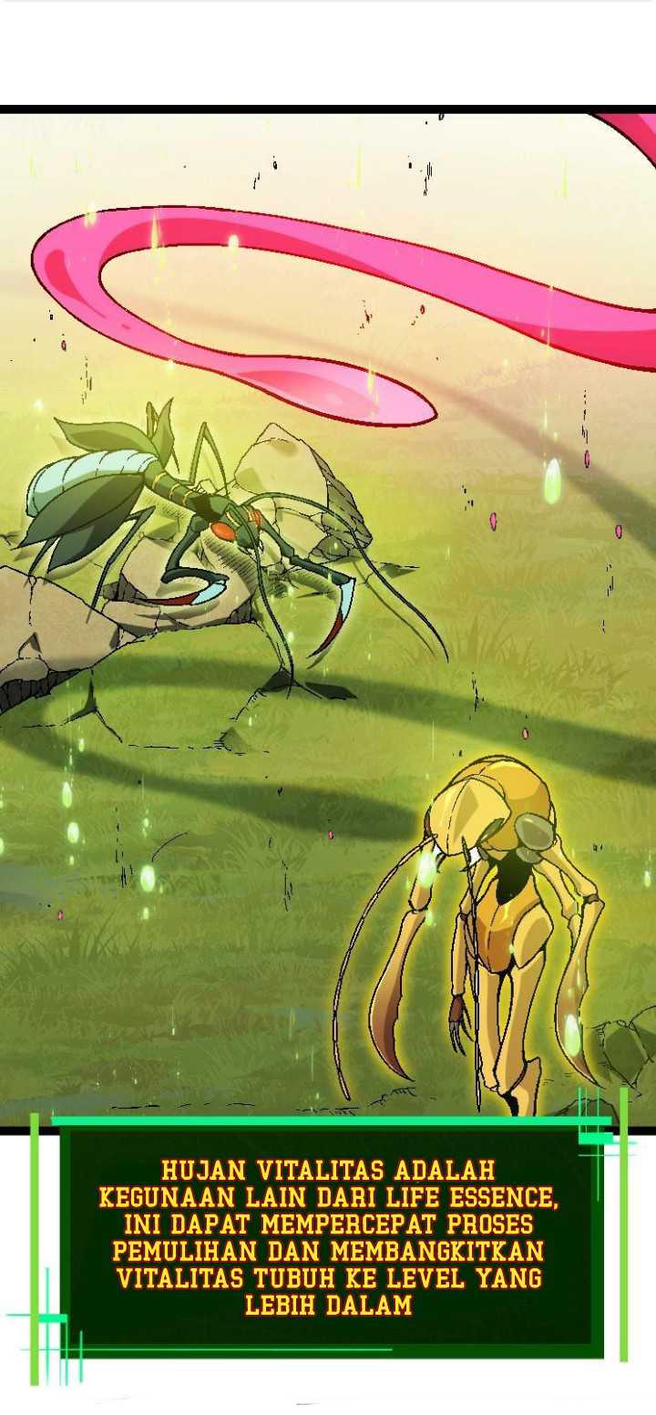 Evolution Begins With A Big Tree Chapter 44 Halaman 9