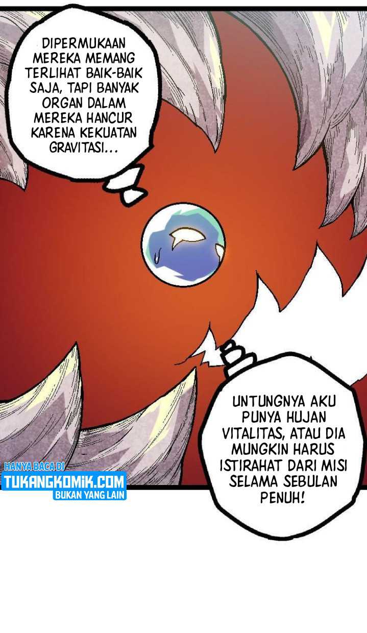 Evolution Begins With A Big Tree Chapter 44 Halaman 10