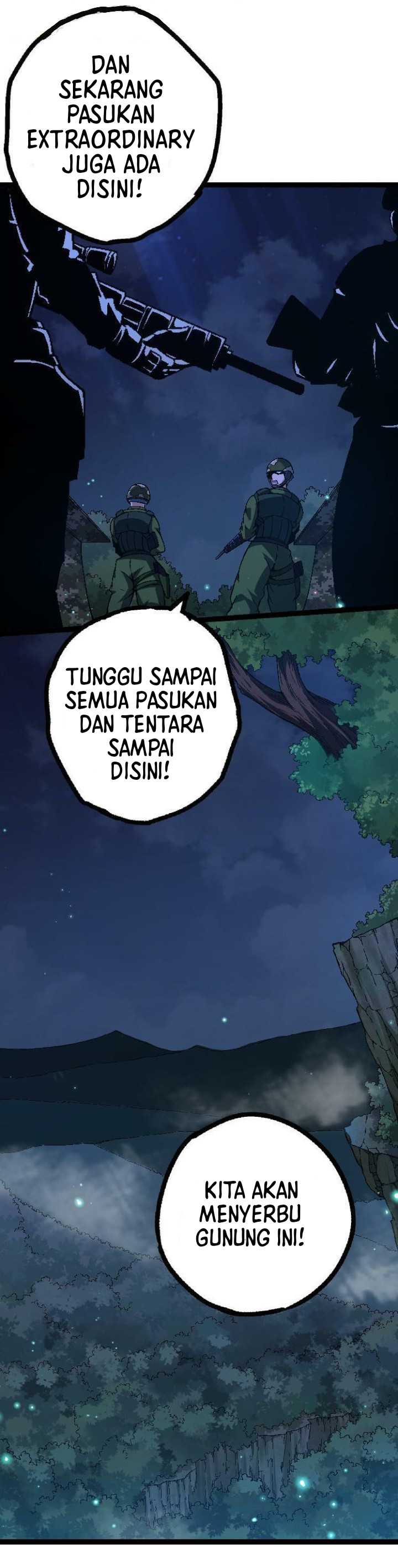 Evolution Begins With A Big Tree Chapter 44 Halaman 18