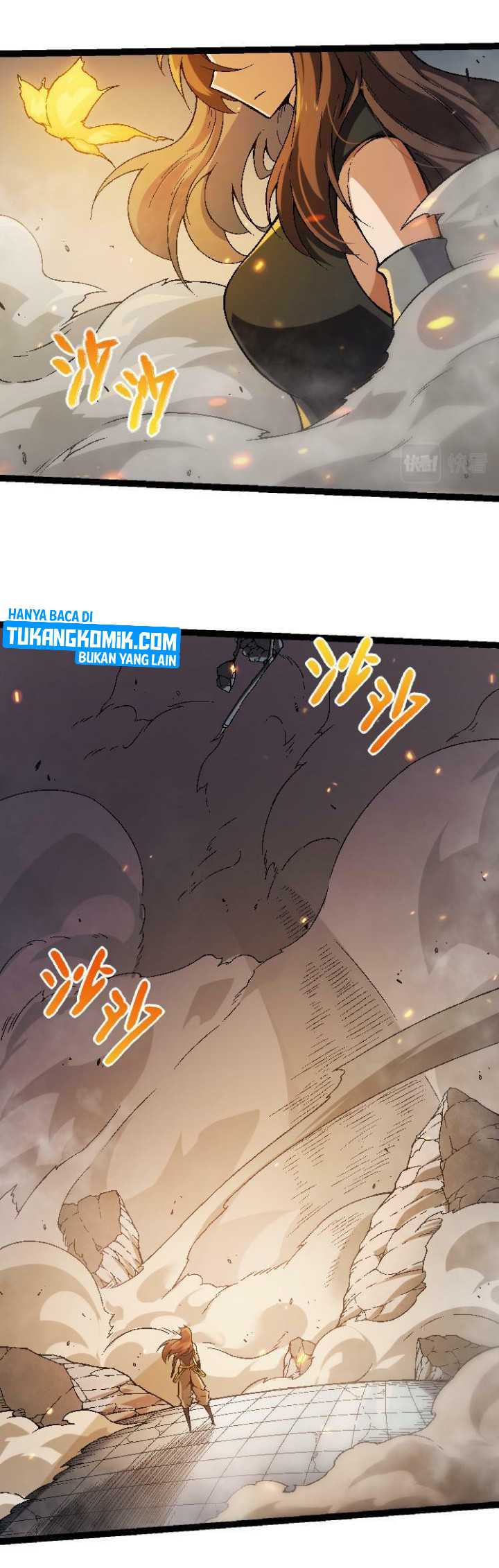 Evolution Begins With A Big Tree Chapter 44 Halaman 20