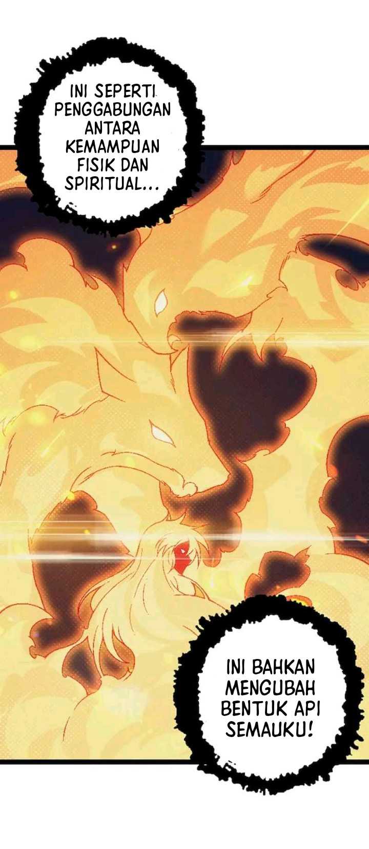 Evolution Begins With A Big Tree Chapter 44 Halaman 22