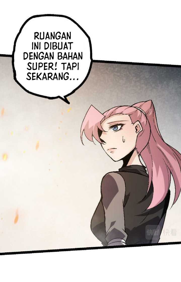 Evolution Begins With A Big Tree Chapter 44 Halaman 26