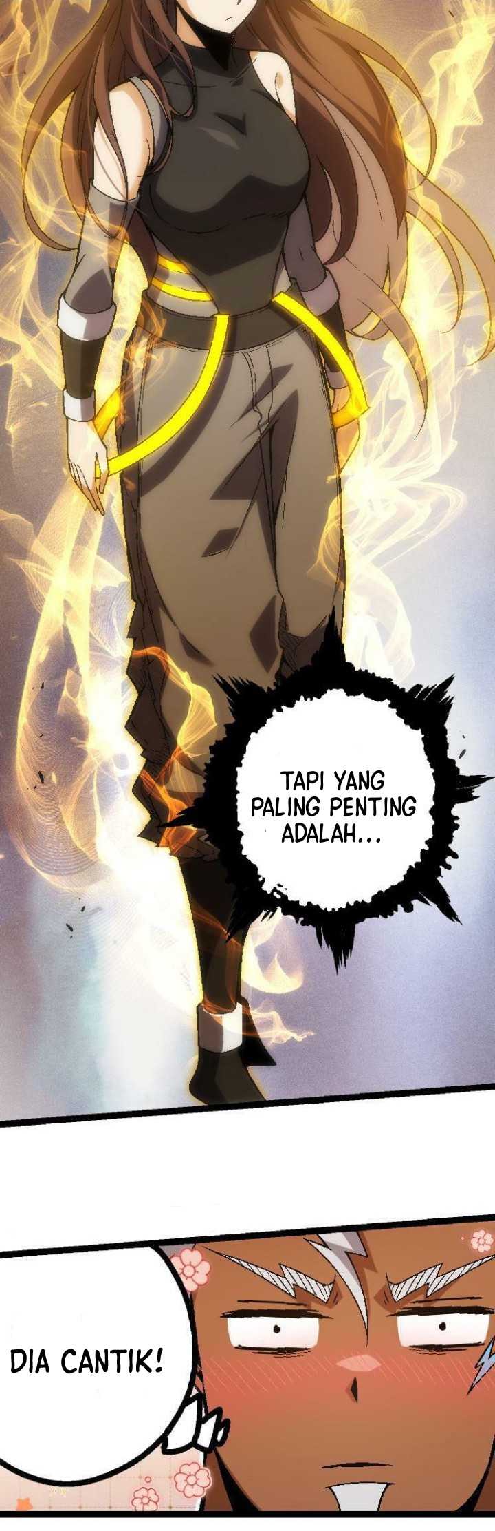 Evolution Begins With A Big Tree Chapter 44 Halaman 31