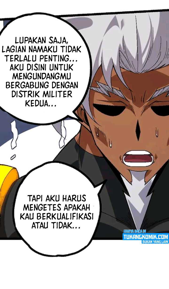 Evolution Begins With A Big Tree Chapter 44 Halaman 35