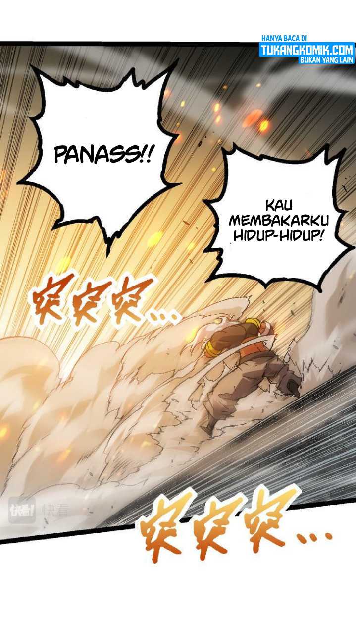 Evolution Begins With A Big Tree Chapter 44 Halaman 45