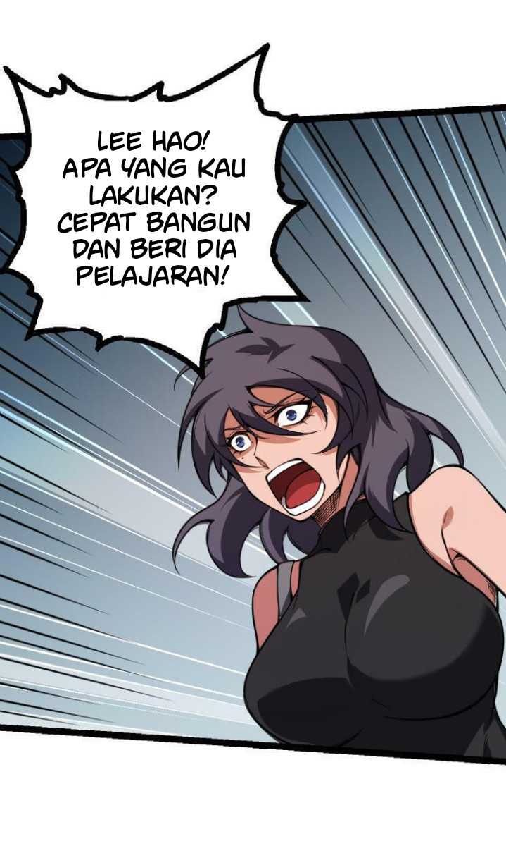 Evolution Begins With A Big Tree Chapter 44 Halaman 47