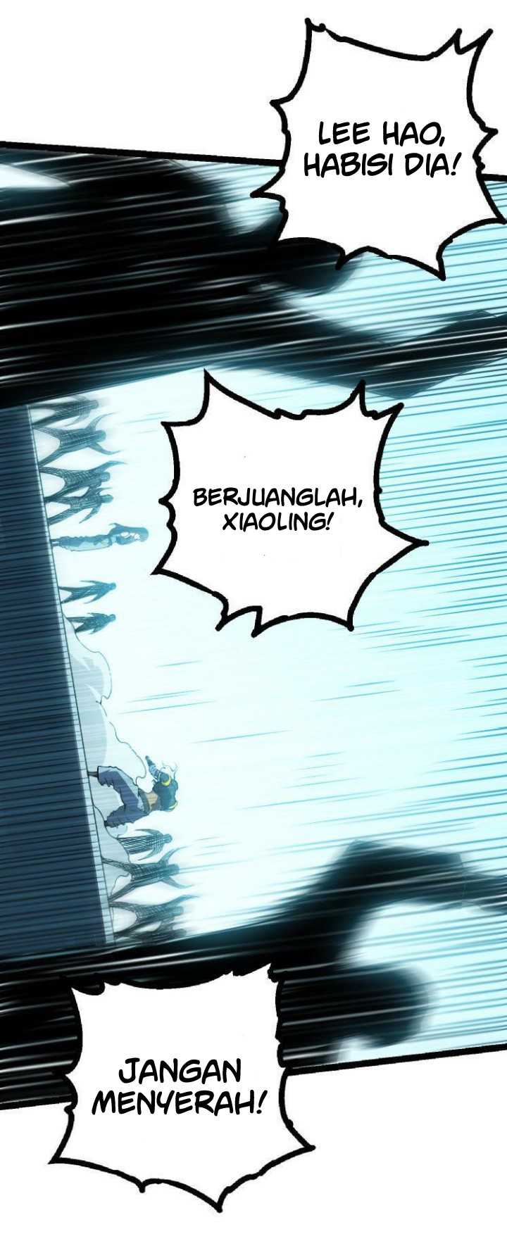 Evolution Begins With A Big Tree Chapter 44 Halaman 48