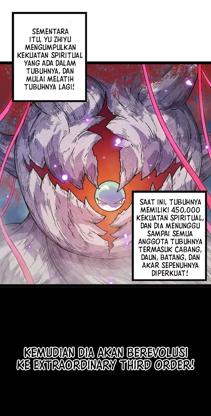 Evolution Begins With A Big Tree Chapter 45 Halaman 19