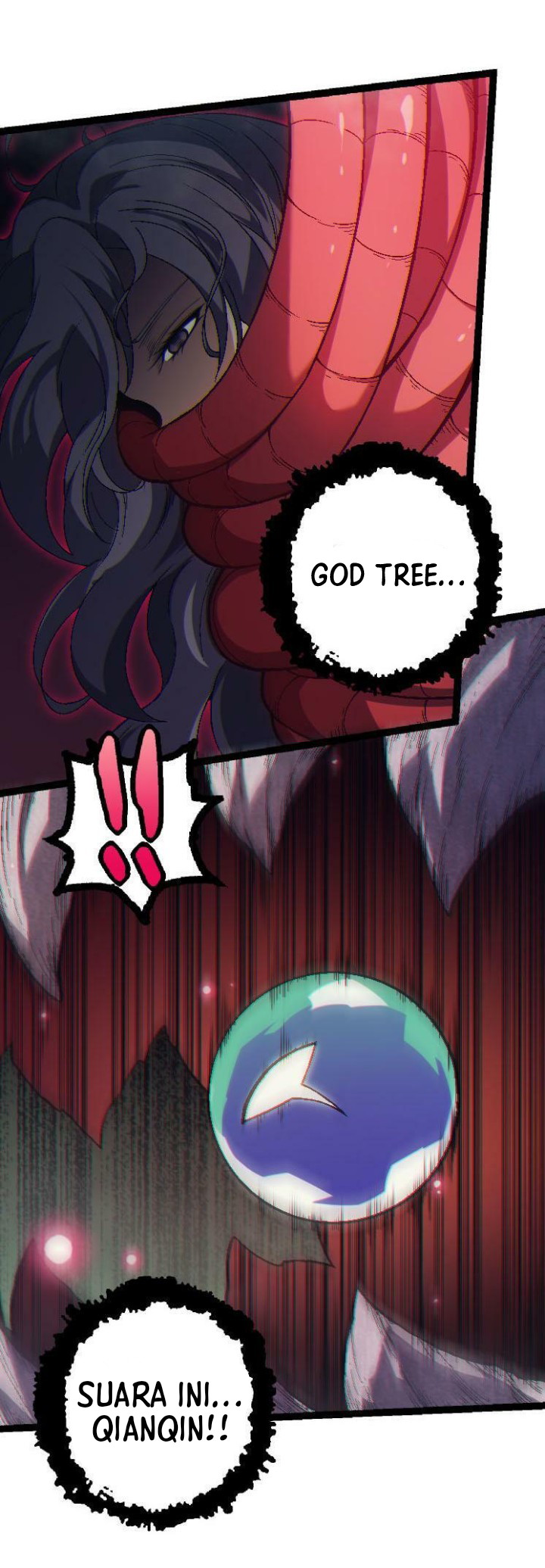 Evolution Begins With A Big Tree Chapter 45 Halaman 31
