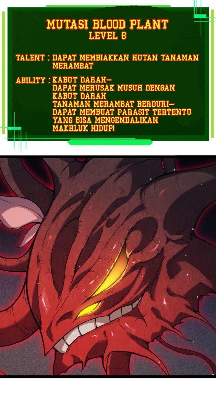 Evolution Begins With A Big Tree Chapter 45 Halaman 41