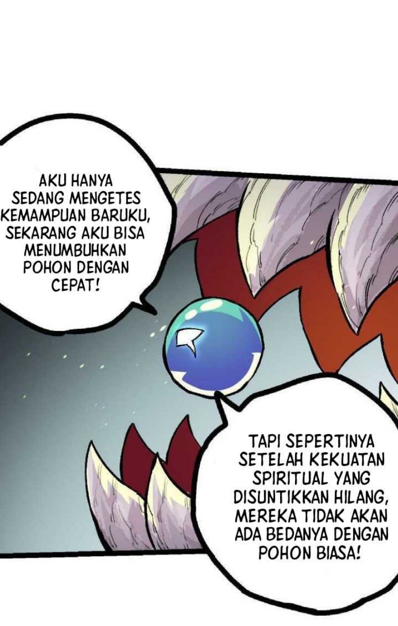 Evolution Begins With A Big Tree Chapter 46 Halaman 24