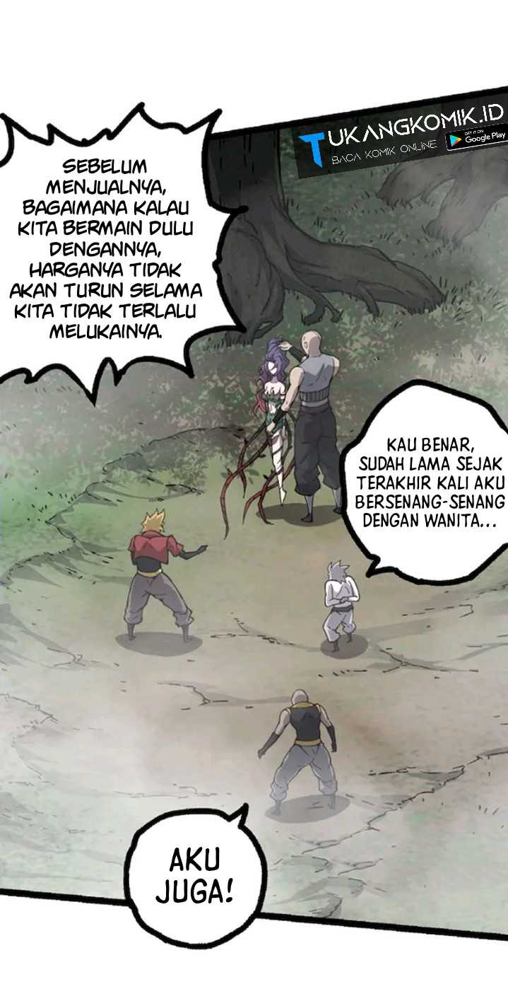 Evolution Begins With A Big Tree Chapter 47 Halaman 10