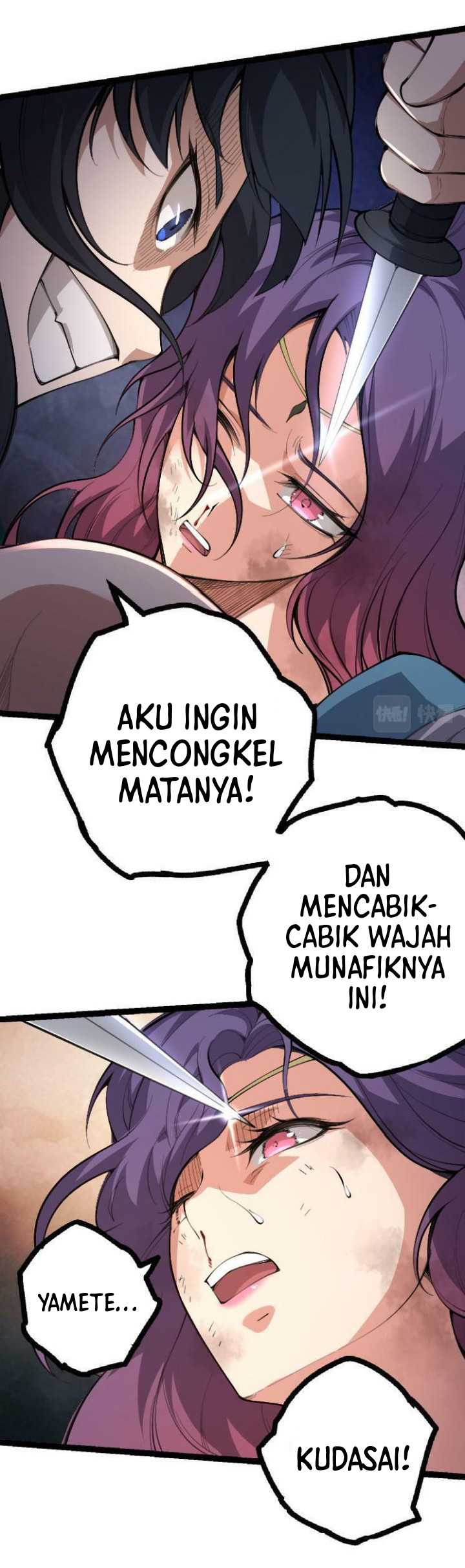 Evolution Begins With A Big Tree Chapter 47 Halaman 14