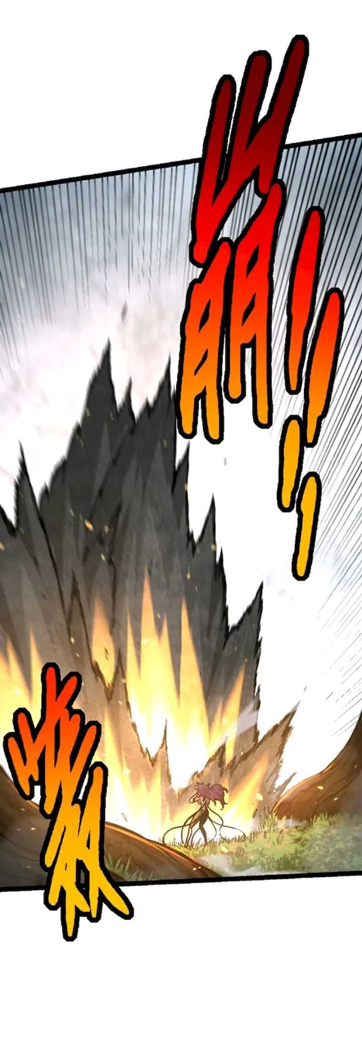 Evolution Begins With A Big Tree Chapter 47 Halaman 39