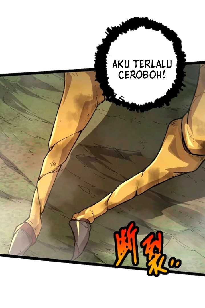 Evolution Begins With A Big Tree Chapter 47 Halaman 42
