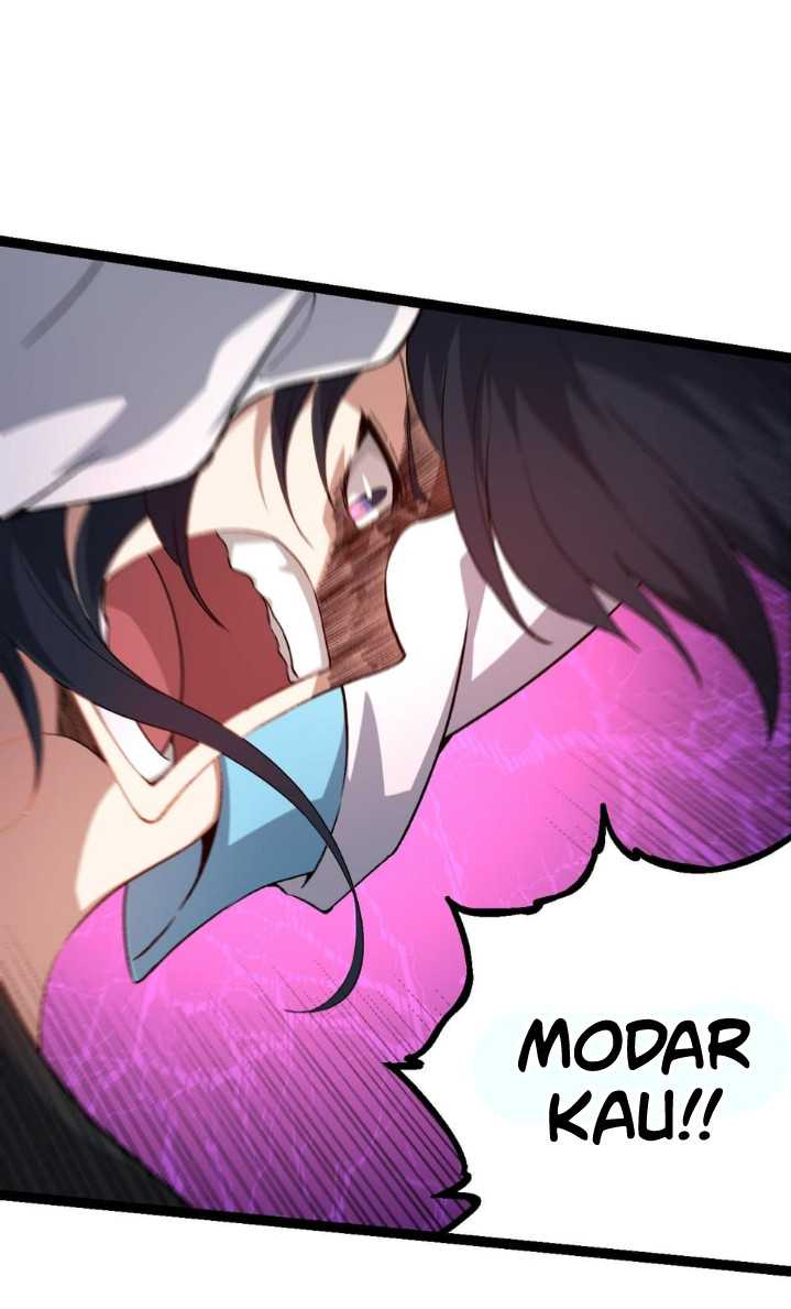 Evolution Begins With A Big Tree Chapter 48 Halaman 4