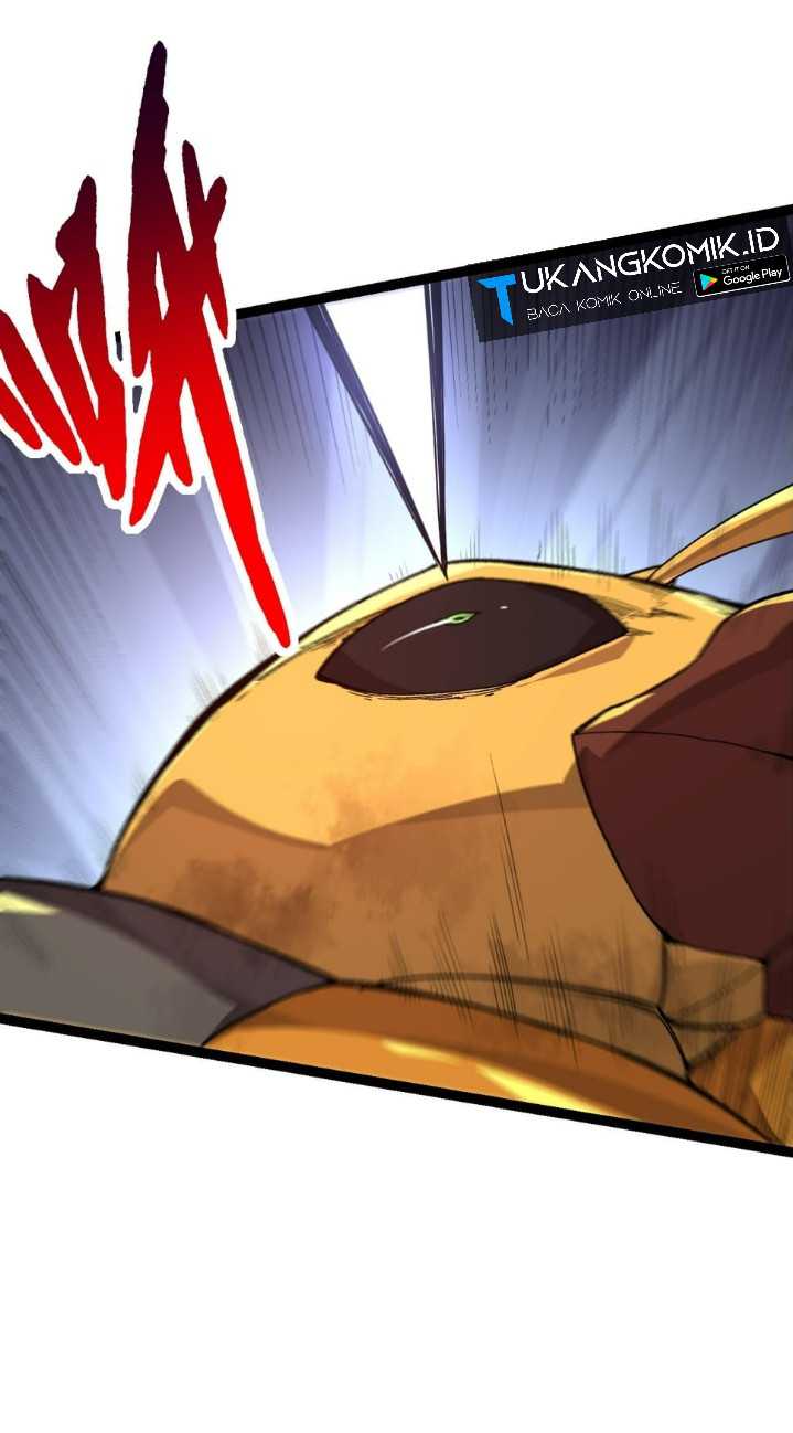 Evolution Begins With A Big Tree Chapter 48 Halaman 5
