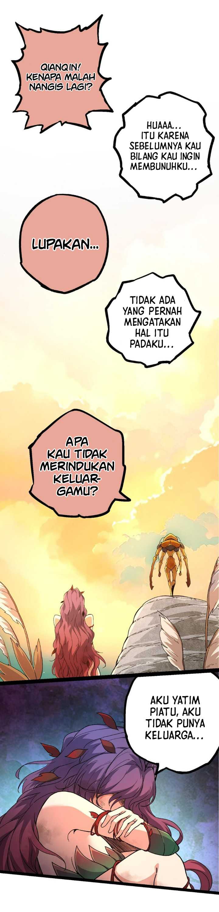 Evolution Begins With A Big Tree Chapter 48 Halaman 16