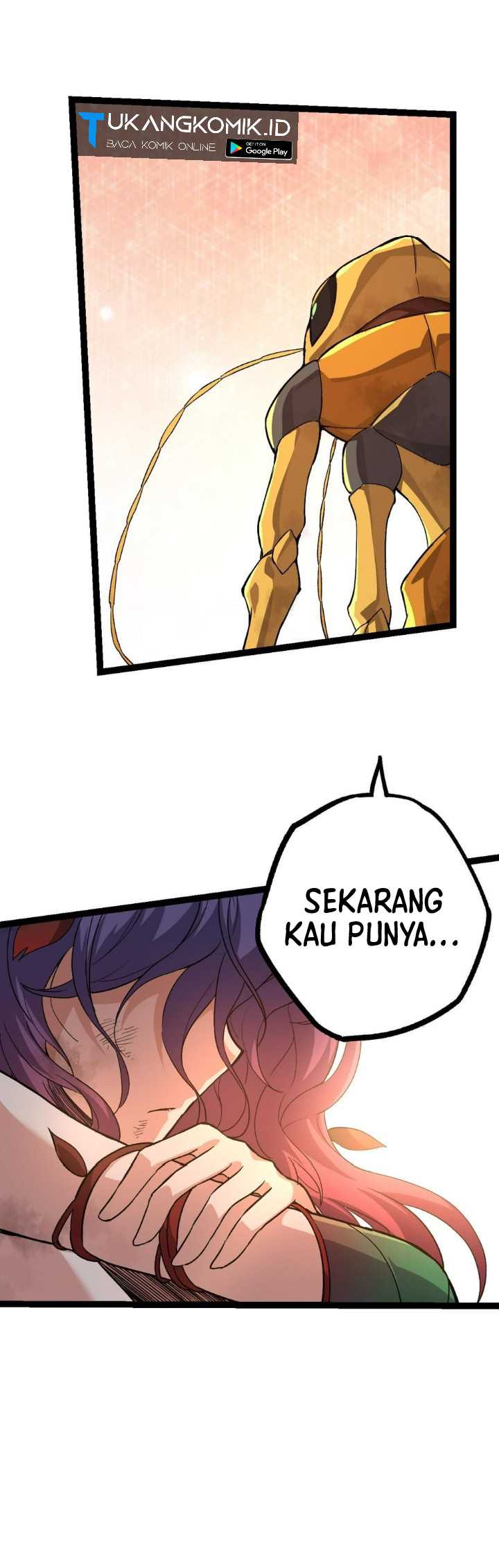Evolution Begins With A Big Tree Chapter 48 Halaman 17