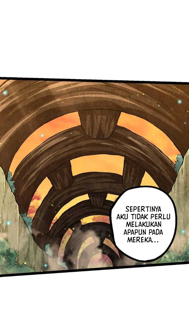 Evolution Begins With A Big Tree Chapter 48 Halaman 19