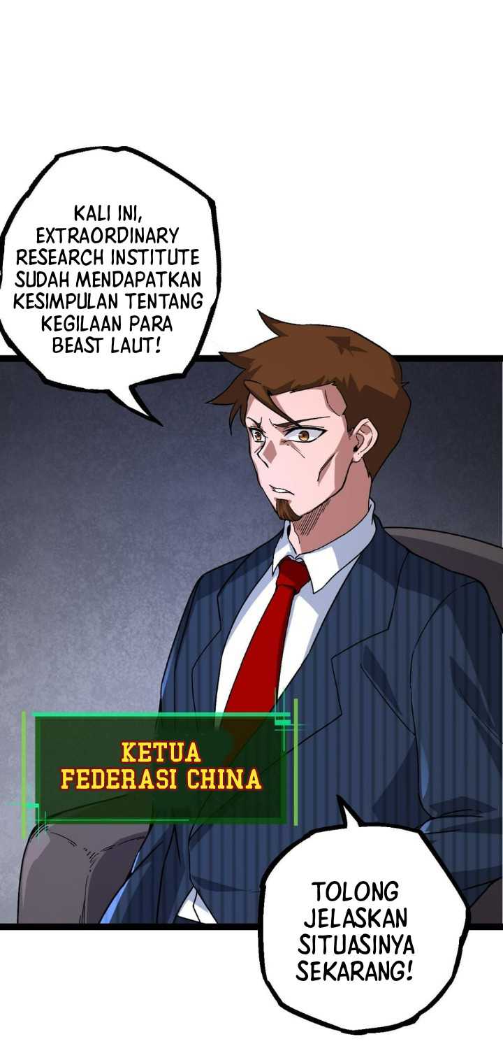 Evolution Begins With A Big Tree Chapter 48 Halaman 28