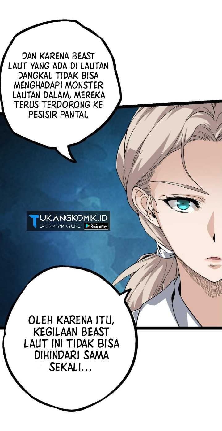 Evolution Begins With A Big Tree Chapter 48 Halaman 31