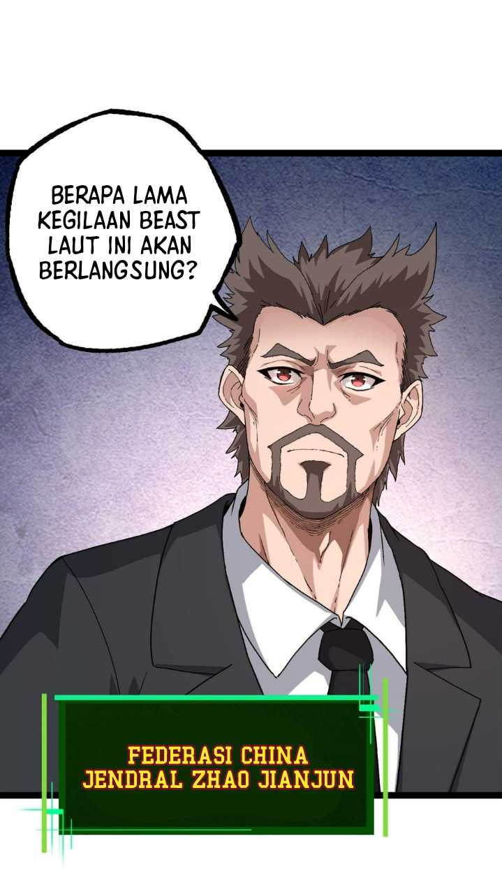 Evolution Begins With A Big Tree Chapter 48 Halaman 32
