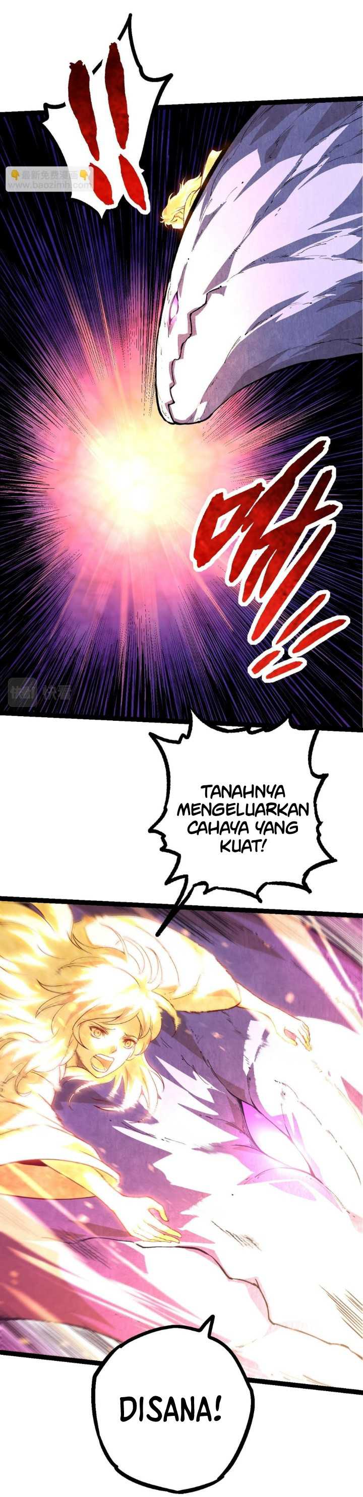 Evolution Begins With A Big Tree Chapter 48 Halaman 39