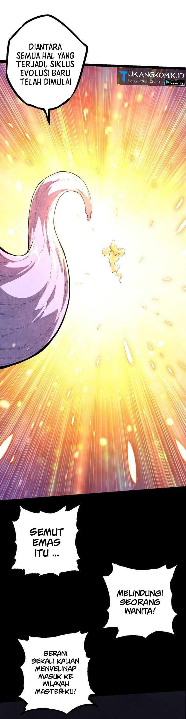 Evolution Begins With A Big Tree Chapter 48 Halaman 45